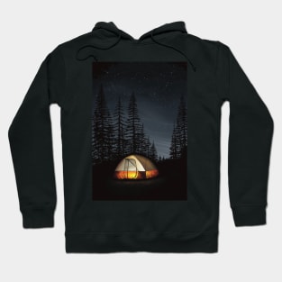 Camping Hoodie